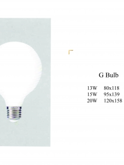 G Bulb