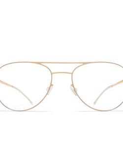 แว่นตา MYKITA NIKEN 291 Champagne Gold 52