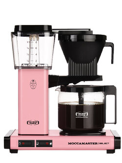 Moccamaster รุ่น KBG Select (สีชมพู)