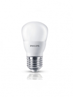 หลอดไฟ Essential LED P45 3W 6500K/3000K E27 PHILIPS
