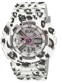 Casio Baby-G Standard ANALOG-DIGITAL รุ่น BA-110LP-7ADR