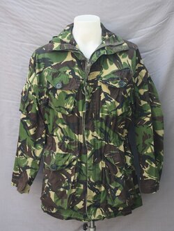 เสื้อทหาร อังกฤษ