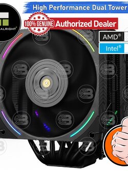 [CoolBlasterThai] Thermalright Phantom Spirit 120 EVO CPU Heat Sink (AM5/LGA1851 Ready) ประกัน 3 ปี