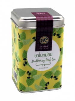 ชาใบหม่อน (Mulberry leaf tea)