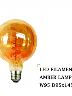 หลอดไฟ W95