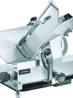 SLICER; SWEDING HAUS MEAT SLICER AF300-AF250