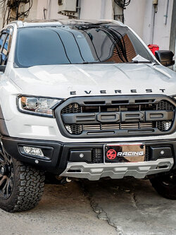 ชุดแต่ง Raptor F-150 EVEREST Wide Body