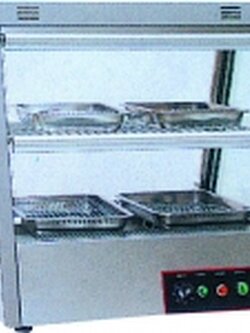 WARMING SHOWCASE ตู้อุ่นโชว์