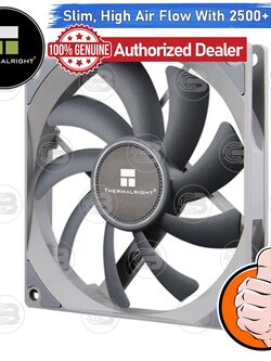 Thermalright TL-9015 Slim Fan Case 2500+ RMP (size 92 mm.) ประกัน 3 ปี