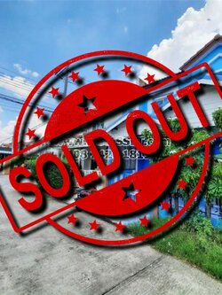 ขายทาวน์โฮม ใกล้รถไฟฟ้า ย่าน สายไหม ออเงิน เพิ่มสิน : ไลโอ พหลโยธิน-วัชรพล : 2 ชั้น 17.1 ตารางวา