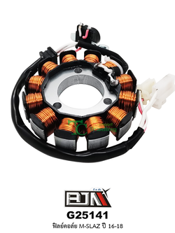 G25141 ฟิลย์คอล์ย M-SLAZ ปี 16-18