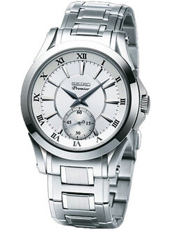 นาฬิกาSeiko Premier SRK019P1