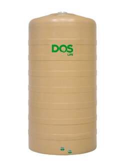 ถังเก็บน้ำ DOS พอซิโอ้ COM-02,08/SB550-16500L