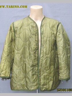 ขายแล้ว เสื้อซับใน M65