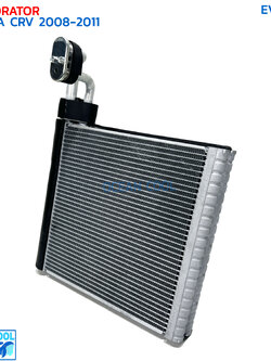 คอยล์เย็น ฮอนด้า ซีอาร์วี 2008 - 2011 EVA0130 Evaporator For Honda CRV G3 ตู้แอร์ คอยเย็น ซีอาวี ER-3012