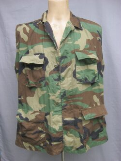 ขายแล้ว เสื้อทหาร M81