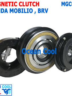 คลัชคอมแอร์ ฮอนด้า โมบิลิโอ , บีอาร์วี 5PK คอม 10PA MGC0072 Compressor Clutch For Honda Mobilio , BRV หน้าคลัชคอมแอร์ ครัชคอมแอร์ BR-V หน้าครัชคอมแอร์ บีอาร์-วี