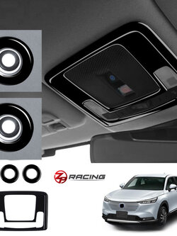 ชุดครอบไฟแผนที่ ไฟห้องโดยสาร Honda HR-V e:HEV (RV)