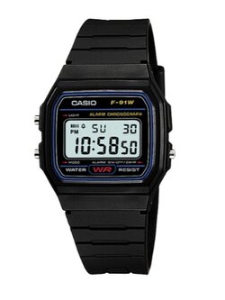 นาฬิกา CASIO F-91W-1