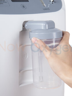 กระปุกน้ำให้ความชื้น Yuwell 8F-10W