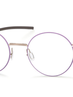 แว่นตา IC! BERLIN Oroshi Orchid Bronze Circle 48-21-145