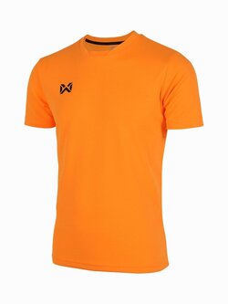 เสื้อกีฬา WARRIX ACTIVE TRAINING สีส้ม OO