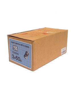 คัทเอ๊าท์ช้าง 3P 60A