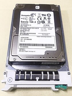 NEC Fujitsu A3C40137890 / ST9146853SS / 9SV066-040 [TorCompTH Thailand - ขาย จำหน่าย ราคา] NEC 146GB 15K 6G SAS 2.5in HDD for NEC Express5800/R120d-2M