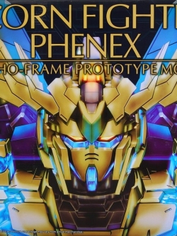 PG 1/60 Unicorn Gundam 03 Phenex [DABAN]