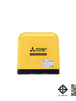 ปั๊มน้ำ MITSUBISHI หอยโข่ง CP-R2 (ไม่อัตโนมัติ)