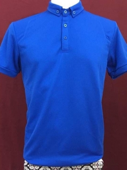 เสื้อโปโลผ้าวอลิก