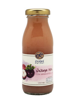 น้ำมังคุด (MANGOSTEEN JUICE)