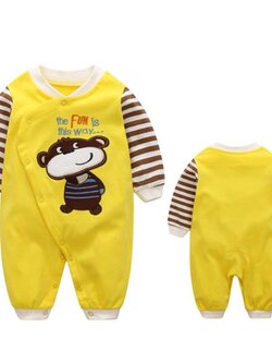 เสื้อผ้าเด็กอ่อน เด็กแรกเกิด