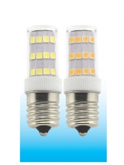 หลอดตู้แช่เย็น LED 220-240V 3.5W 6500K/3000K E17