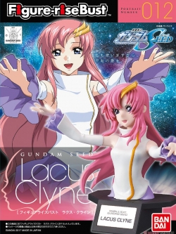 Figure-rise Bust Lacus Clyne