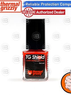[CoolBlasterThai] Thermal Grizzly TG Shield 5 ml. Liquid Metal Coating Protection