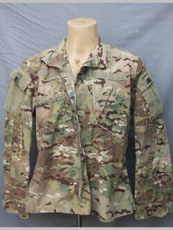เสื้อทหารสหรัฐ (MultiCam) OEF-CP