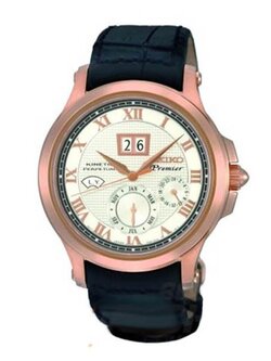 Seiko นาฬิกาผู้ชาย รุ่น SNP050