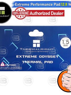 [CoolBlasterThai] Thermalright Extreme Odyssey Thermal Pad 120x20x1.5 mm./12.8 W/mK