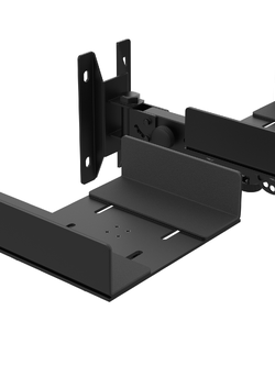 Sportarc Neo-1L ขาแขวนลำโพง Surround, Bookshelf, Studio ติดผนัง ปรับองศาเสียงแม่นยำ ยกระดับมิกซ์ของคุณสู่ระดับโปร (*สำหรับลำโพงหน้ากว้าง 19.3-27.3 cm)