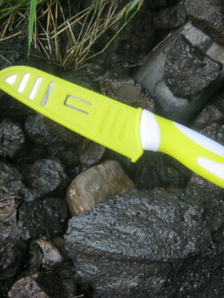 มีดทำครัวชาวแค้มป์