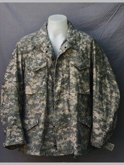 เสื้อทหารสหรัฐ M65 ACU