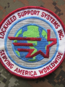 อาร์ม LOCKHEED SUPPORT