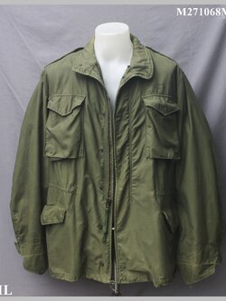 เสื้อทหาร สหรัฐ M65 ขายแล้ว