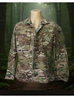 เสื้อทหาร สหรัฐ W2