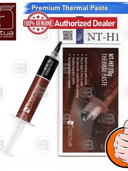 [CoolBlasterThai] Noctua NT-H1 10g. Thermal compound