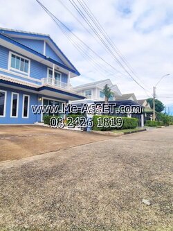 ขายบ้านเดี่ยว 4 ห้องนอน โซนเพชรเกษม81 ถนนมาเจริญ เชื่อมบางแค เลียบคลองภาษีเจริญ ใกล้สนง.เขตหนองแขม บ.ไทยรุ่งยูเนี่ยนคาร์ รร.สารสาสน์ รพ.วิชัยเวช : มบ.ชัยพฤกษ์ : 2 ชั้น 50 ตร.วา