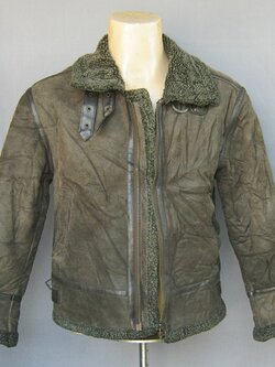 เสื้อ นักบิน เครื่องบินทิ้งระเบิด B-3 bomber jacket