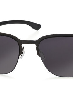 แว่นกันแดด ic berlin รุ่น The Antihero สี Black ขาทอง ขนาด 54 - 21 - 145 มม.