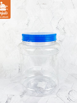 ขวดโหลเป่า AA003-N คละสี